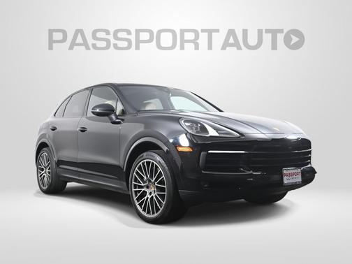 2023 Porsche Cayenne Cayenne