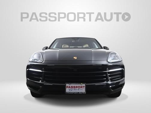2023 Porsche Cayenne Cayenne