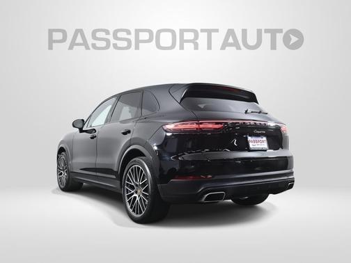 2023 Porsche Cayenne Cayenne