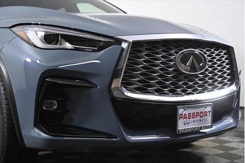 2025 INFINITI QX55 LUXE