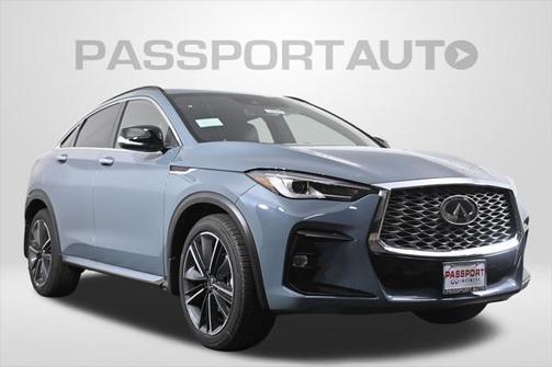 2025 INFINITI QX55 LUXE