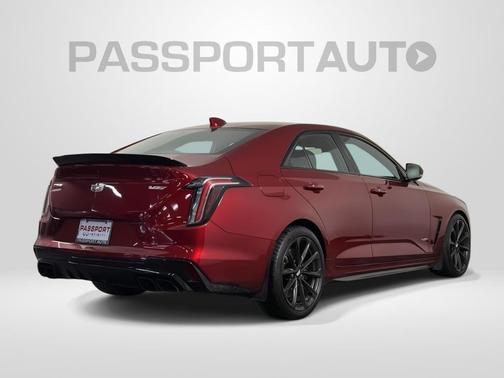2023 Cadillac CT4-V V-Series Blackwing
