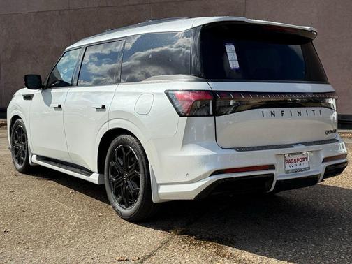 2026 INFINITI QX80 SPORT