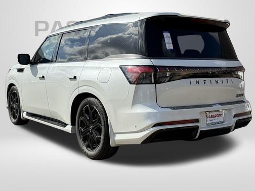 2026 INFINITI QX80 SPORT