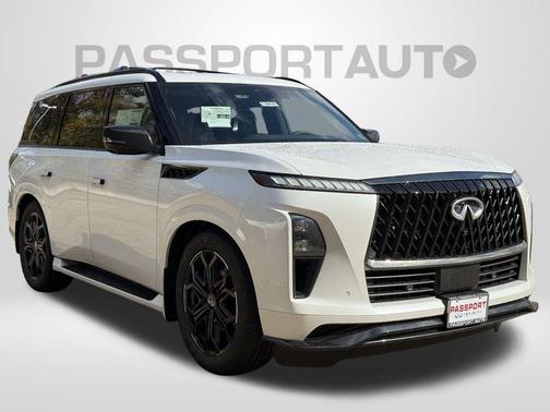 2026 INFINITI QX80 SPORT