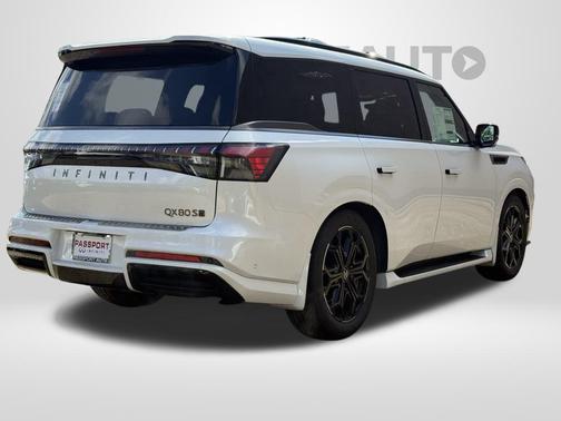 2026 INFINITI QX80 SPORT