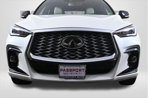 2023 INFINITI QX55 SENSORY