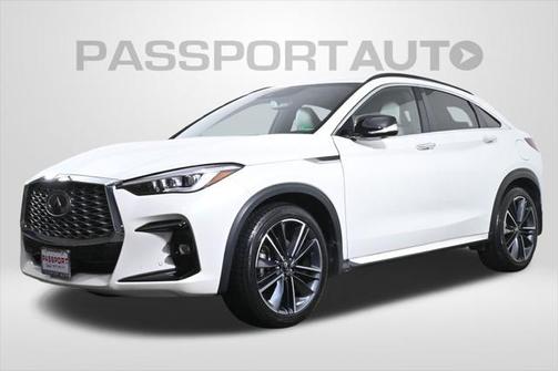 2023 INFINITI QX55 SENSORY