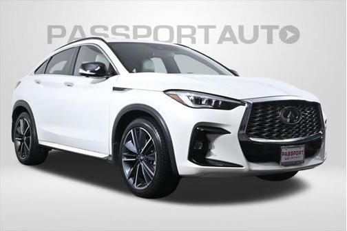 2023 INFINITI QX55 SENSORY