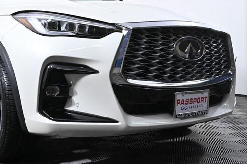 2023 INFINITI QX55 SENSORY