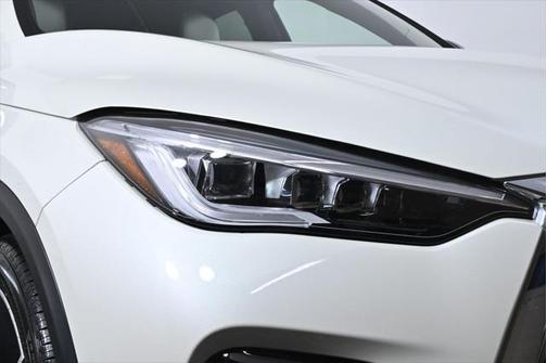 2023 INFINITI QX55 SENSORY