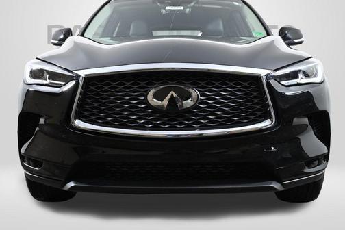 2025 INFINITI QX50 Pure AWD