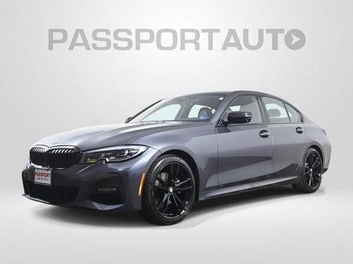 2021 BMW 330 xDrive