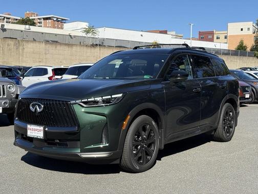 2026 INFINITI QX60 AUTOGRAPH