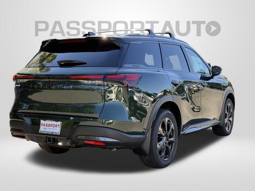 2026 INFINITI QX60 AUTOGRAPH
