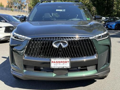 2026 INFINITI QX60 AUTOGRAPH