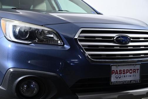 Twilight Blue Metallic 2016 Subaru Outback 2.5i Limited