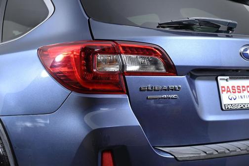 Twilight Blue Metallic 2016 Subaru Outback 2.5i Limited
