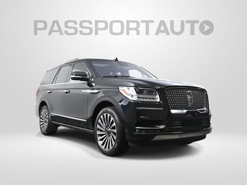 2018 Lincoln Navigator Reserve
