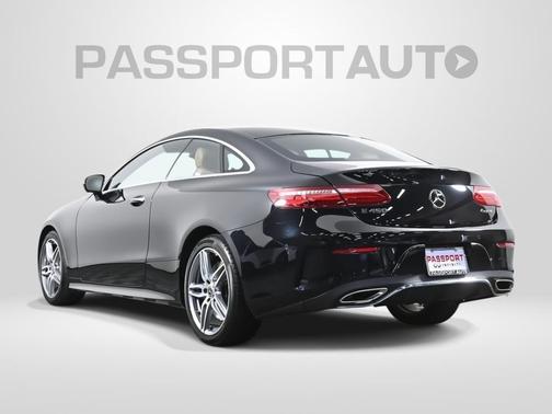 2019 Mercedes-Benz E-Class 4MATIC