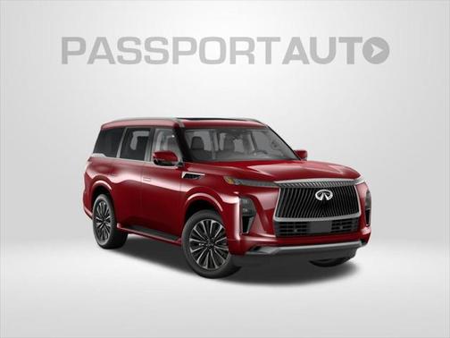2025 INFINITI QX80 SENSORY AWD