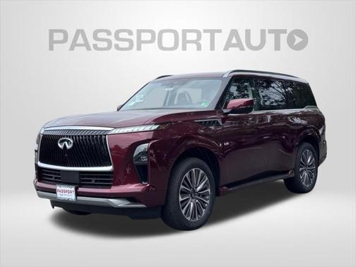 2025 INFINITI QX80 SENSORY AWD