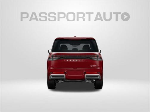 2025 INFINITI QX80 SENSORY AWD