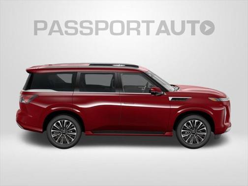 2025 INFINITI QX80 SENSORY AWD