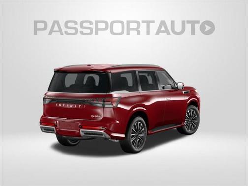 2025 INFINITI QX80 SENSORY AWD