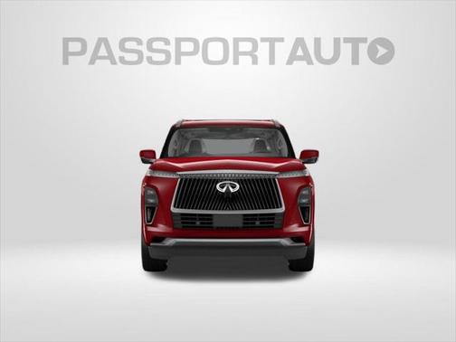 2025 INFINITI QX80 SENSORY AWD