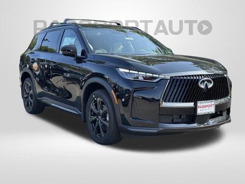 2026 INFINITI QX60 AUTOGRAPH
