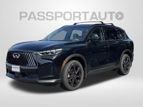 2026 INFINITI QX60 AUTOGRAPH
