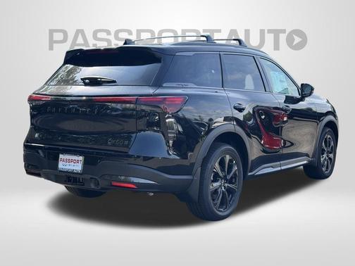 2026 INFINITI QX60 AUTOGRAPH