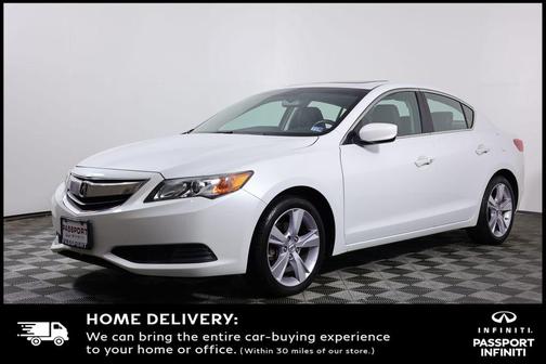 Photo 4 of 34 of 2015 Acura ILX 2.0L