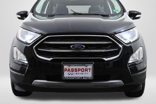 2020 Ford EcoSport Titanium
