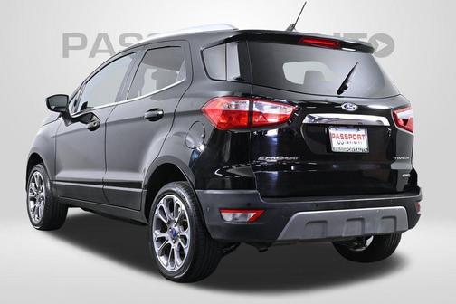 2020 Ford EcoSport Titanium