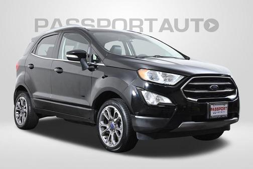 2020 Ford EcoSport Titanium