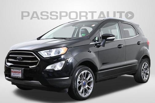 2020 Ford EcoSport Titanium