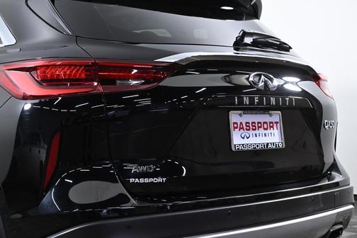 2023 INFINITI QX50 LUXE AWD