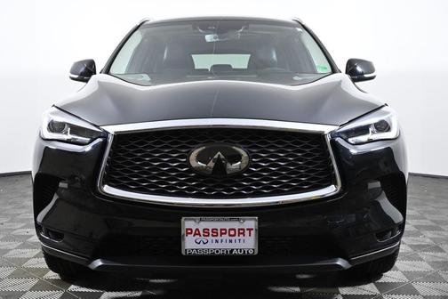 2023 INFINITI QX50 LUXE AWD