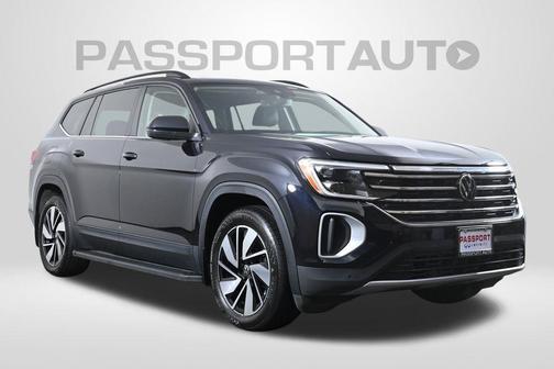 2024 Volkswagen Atlas 2.0T SE w/Technology 4MOTION