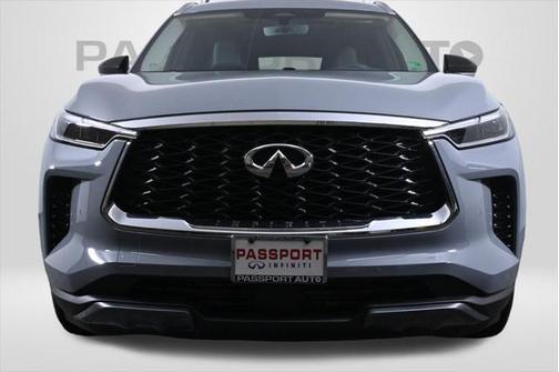 2025 INFINITI QX60 SENSORY