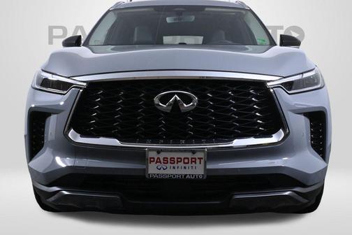 2025 INFINITI QX60 SENSORY
