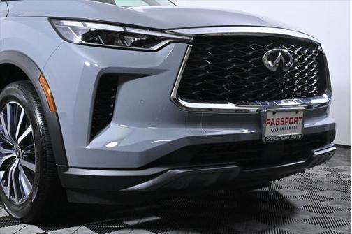 2025 INFINITI QX60 SENSORY
