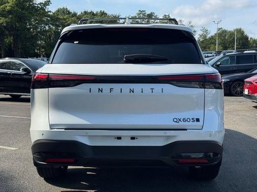 2026 INFINITI QX60 Base