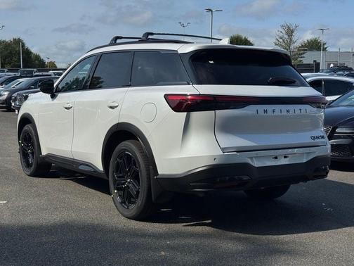 2026 INFINITI QX60 Base