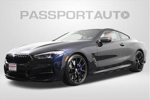 2022 BMW M850 xDrive
