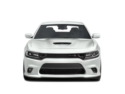 Pitch Black Clearcoat 2021 Dodge Charger Scat Pack