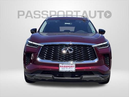 2025 INFINITI QX60 SENSORY