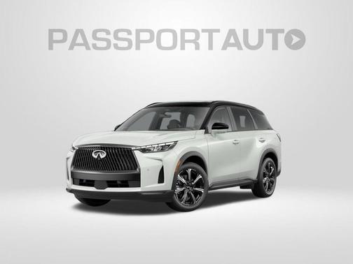 2026 INFINITI QX60 AUTOGRAPH